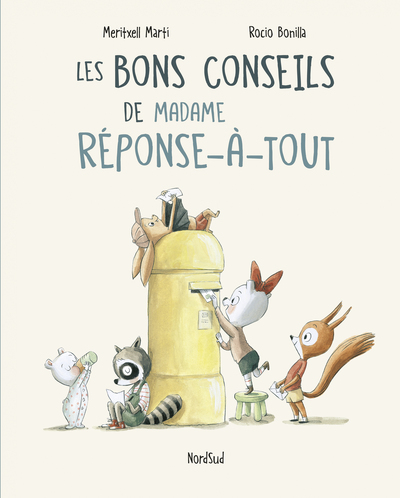 Picture of Les bons conseils de Madame Réponse-à-tout