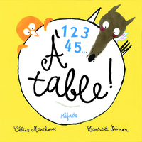 Picture of 1 2 3 4 5 a table