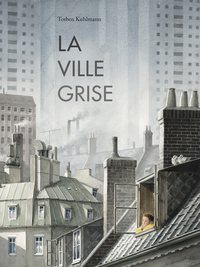Picture of La ville grise