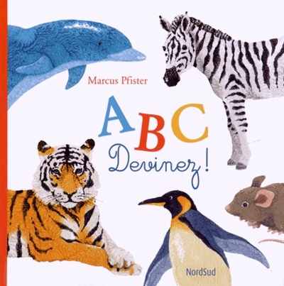 Image de ABC DE MARCUS PFISTER