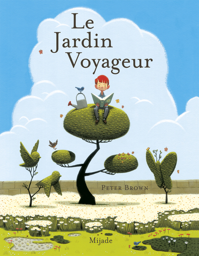 Picture of Jardin voyageur (Le)