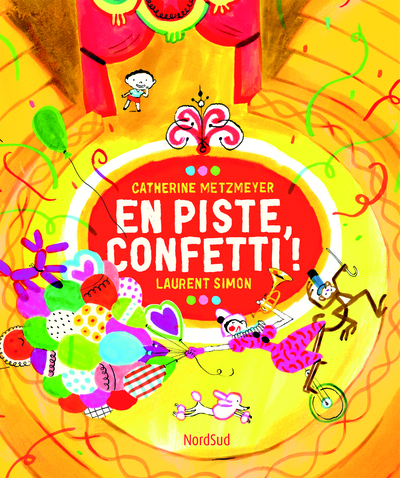 Picture of EN PISTE CONFETTI