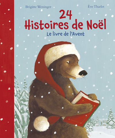 Picture of 24 HISTOIRES AVANT NOEL