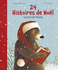 Picture of 24 HISTOIRES AVANT NOEL