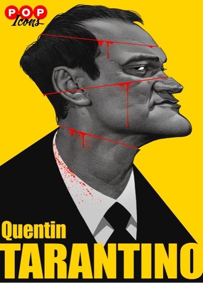 Image de Quentin Tarantino Pop Icons