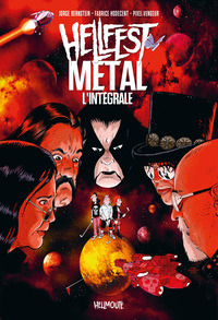 Image de Trilogie Hellfest Metal, l'intégrale