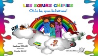 Image de Les soeurs chipies - Oh la la que de bêtises !