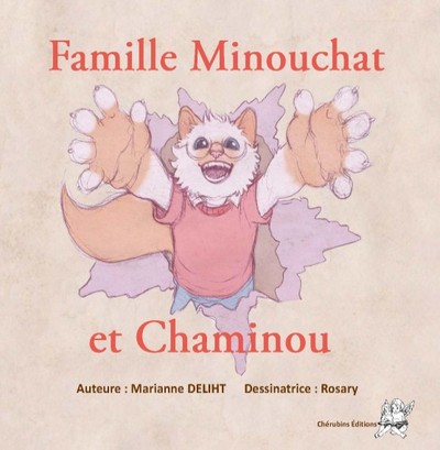 Image de Famille Minouchat et Chaminout