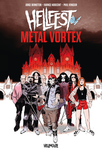 Picture of Metal vortex