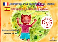 Image de Je rentre à la maternelle - Gianni / Comienzo la escuela - Gianni