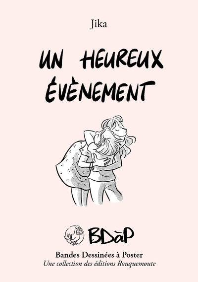 Picture of UN HEUREUX EVENEMENT