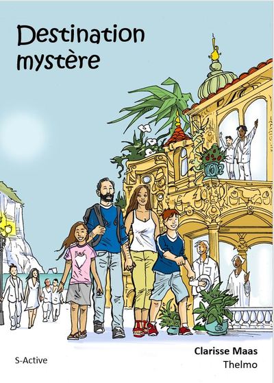 Picture of Destination mystère