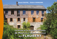 Picture of La ferme et le moulin de Gruchy de montville-Anceaumeville des Flaubert