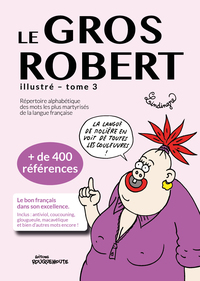 Picture of Le gros Robert illustré