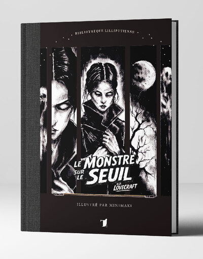 Picture of Le Monstre sur le Seuil