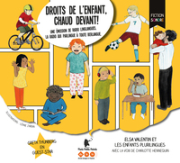 Picture of Droits de l'enfant, chaud devant! (Radio Linglangues)