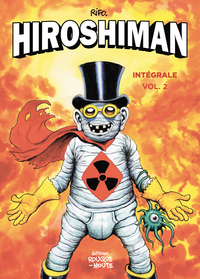 Picture of L'intégrale d'Hiroshiman, volume 2