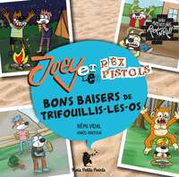 Image de Joey et les Rex Pistols – Bons baisers de Trifouillis-les-Os