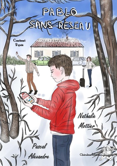 Picture of Pablo sans réseau