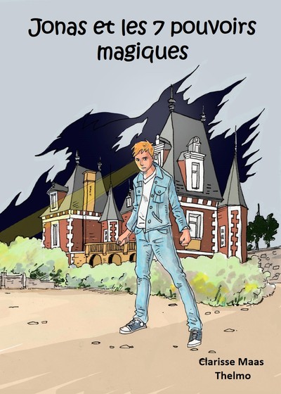 Picture of Jonas et les 7 pouvoirs magiques