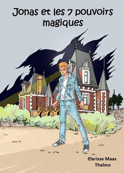 Image de Jonas et les 7 pouvoirs magiques