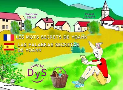 Image de Les mots secrets de Yoann - Las palabras secretas de Yoann