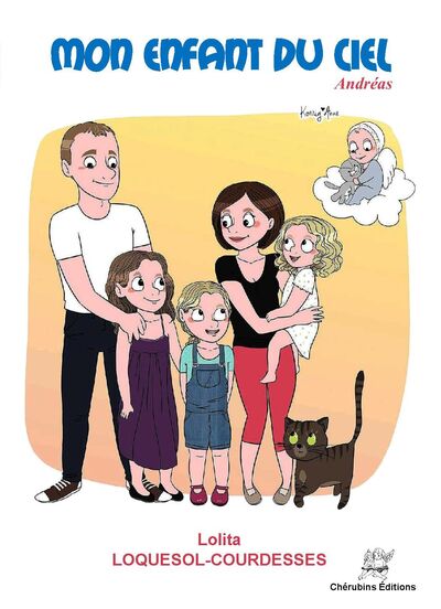 Picture of Mon enfant du Ciel - Andréas