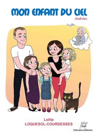Picture of Mon enfant du Ciel - Andréas