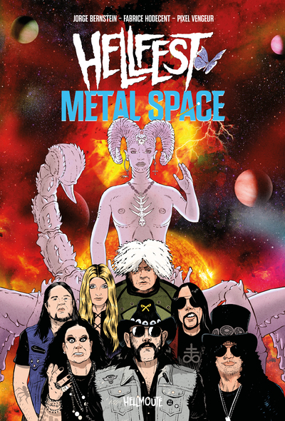 Image de Hellfest Metal Space
