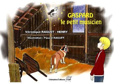 Image de Gaspard  - Le petit musicien