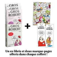 Picture of Le gros Robert - l'encyclopédie intégrale
