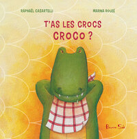 Picture of T'as les cros Croco