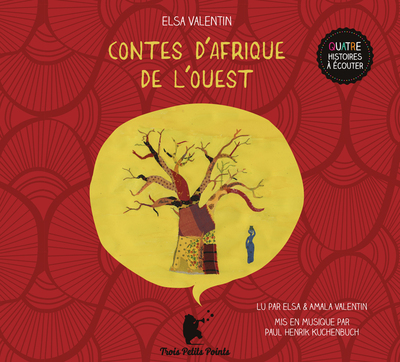 Image de Contes d’Afrique de l'ouest
