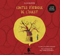 Image de Contes d’Afrique de l'ouest