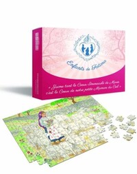 Image de Puzzle - Jacinthe, pastourelle de Marie - 64 pièces