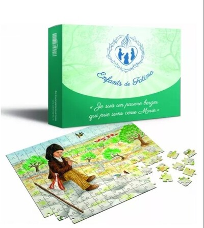 Image de François, le petit consolateur de Jésus - CD