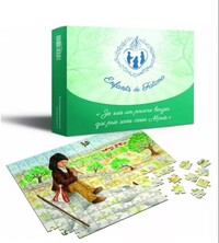 Image de François, le petit consolateur de Jésus - CD