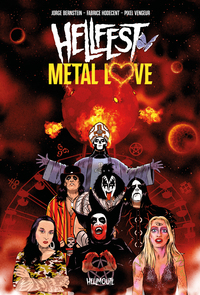 Picture of Metal love