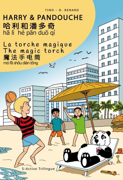 Picture of La torche magique - The magic torch