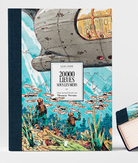 Picture of 20 000 Lieues sous les Mers