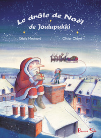 Image de Le drôle de Noël de Joulupukki