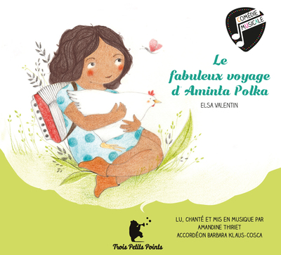 Image de Le fabuleux voyage d’Aminta Polka