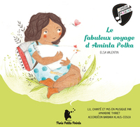 Image de Le fabuleux voyage d’Aminta Polka