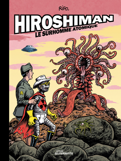 Picture of Hiroshiman, le surhomme atomique