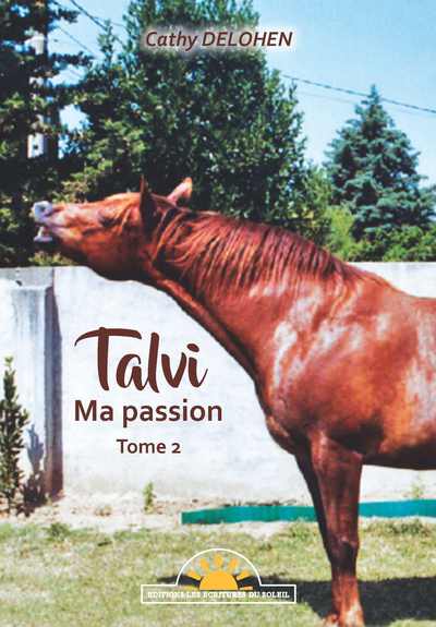 Picture of Talvi - Ma Passion Tome 2