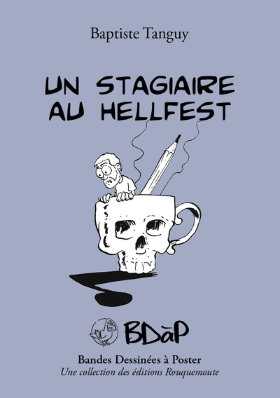Image de UN STAGIAIRE AU HELLFEST