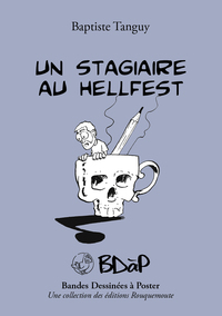 Picture of Un stagiaire au Hellfest