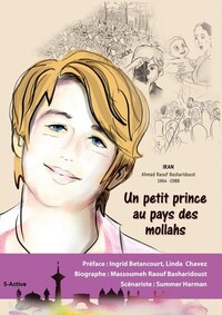 Picture of UN PETIT PRINCE AUX PAYS DES MOLLAHS
