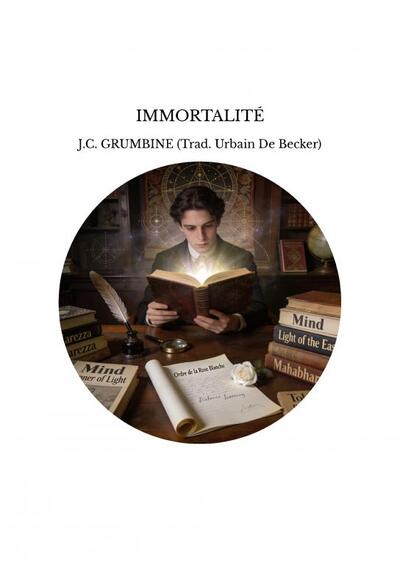 Image de IMMORTALITÉ