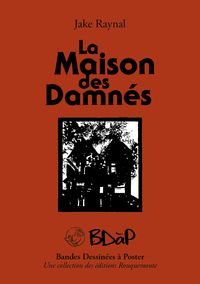Picture of La maison des damnés